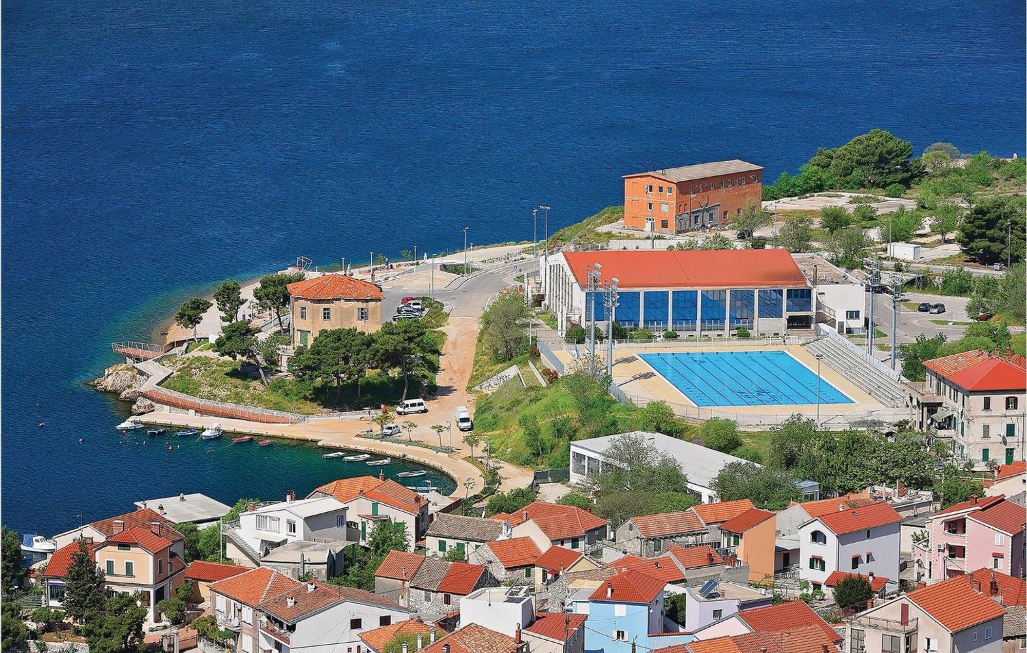 Three-Bedroom Apartment in Brodarica Brodarica  Buitenkant foto